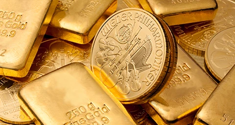 Compra de oro físico