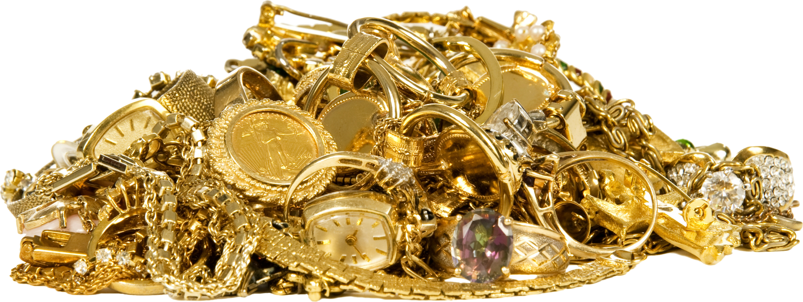 Tasación de Joyas de Oro