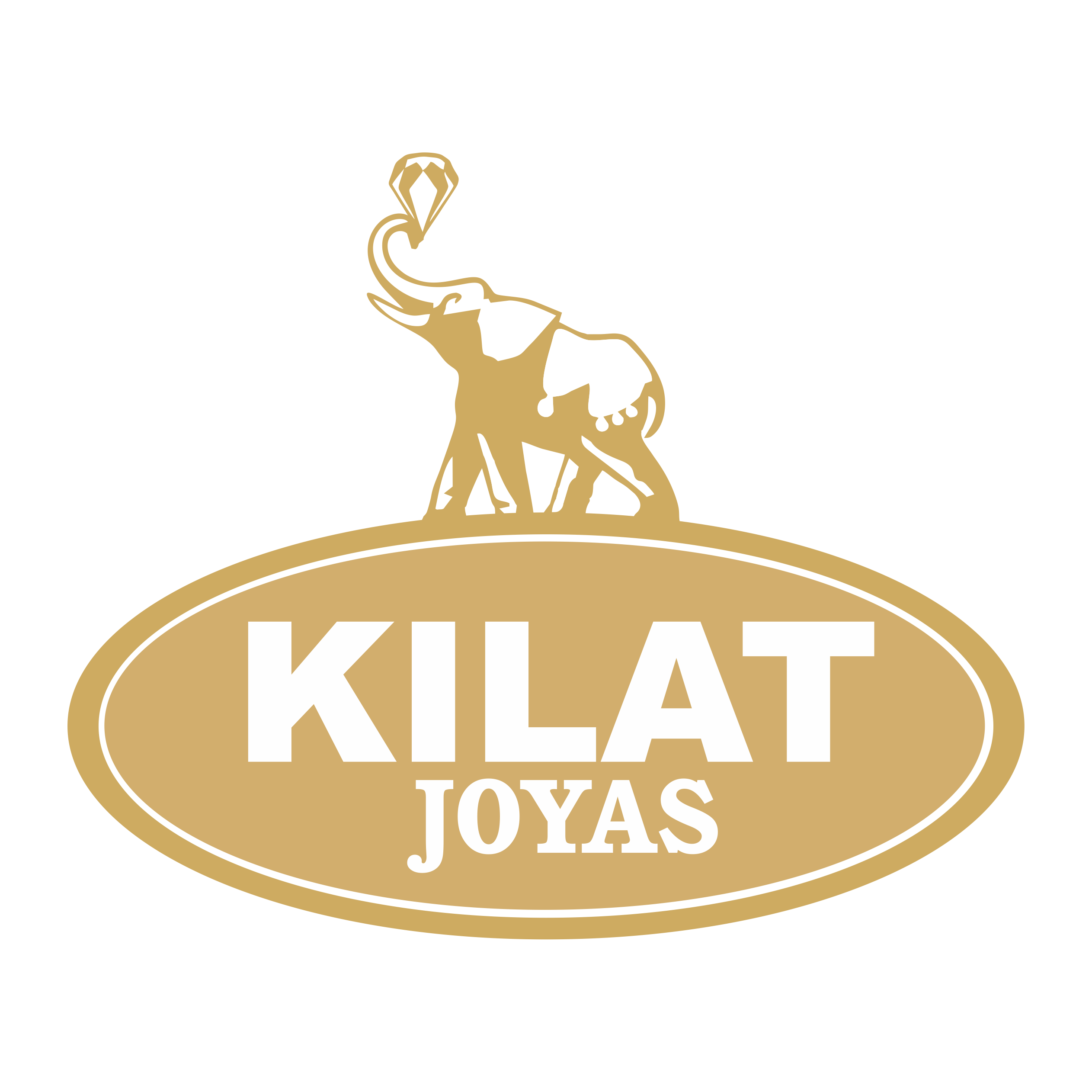 Kilat Joyas Logo