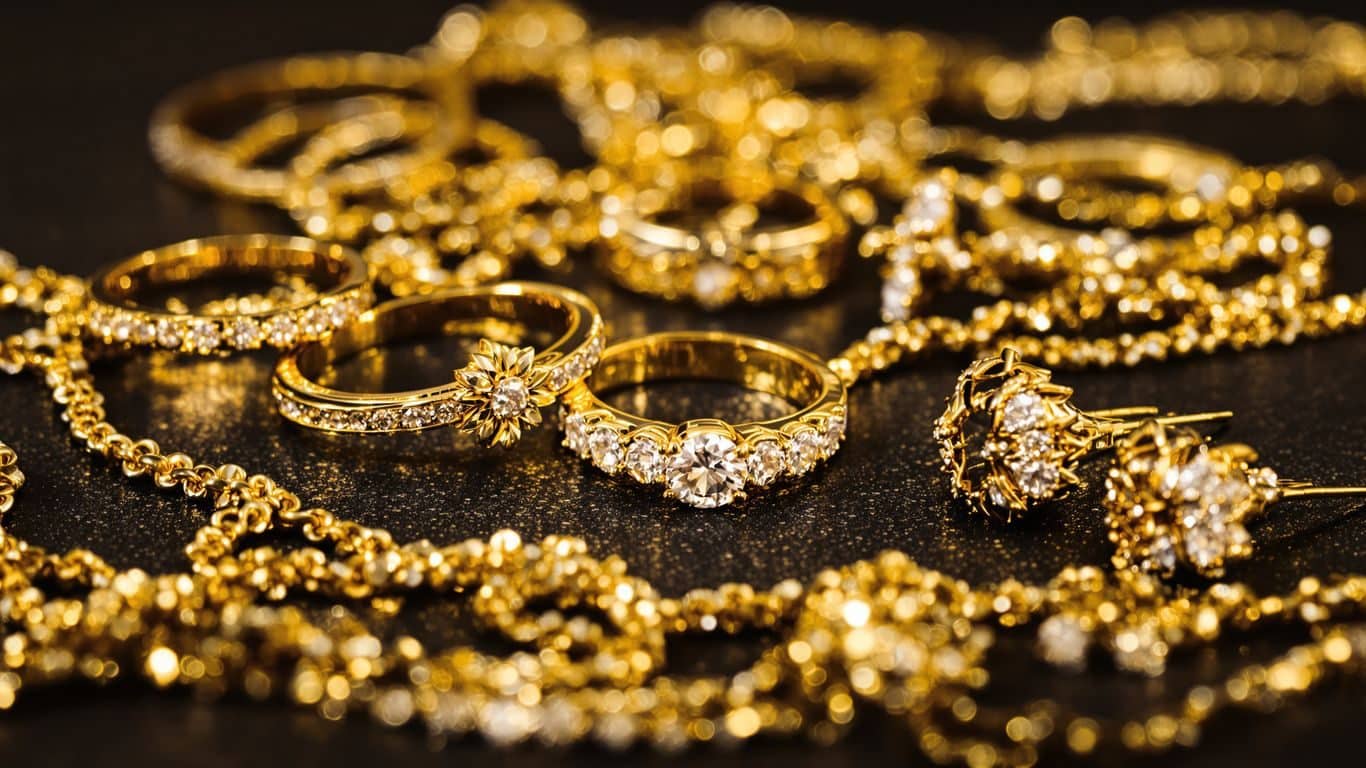 Compra de joyas y alhajas