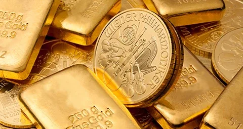 Compra de oro físico